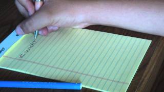 Written in Pen (Stop Motion).mov