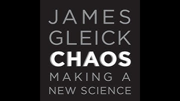 Chaos: Making a New Science by James Gleick | Full Audiobook