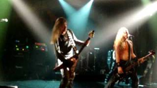 Moonsorrow - Pakanajuhla Live at Paganfest II 2009 NYC