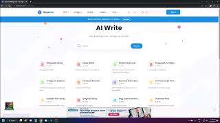 How To Use Tiny Wow, 100% Free Accessible AI for Blind, Write Articles, Captions just a single click