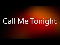 Ava Max - Call Me Tonight [Lyrics]