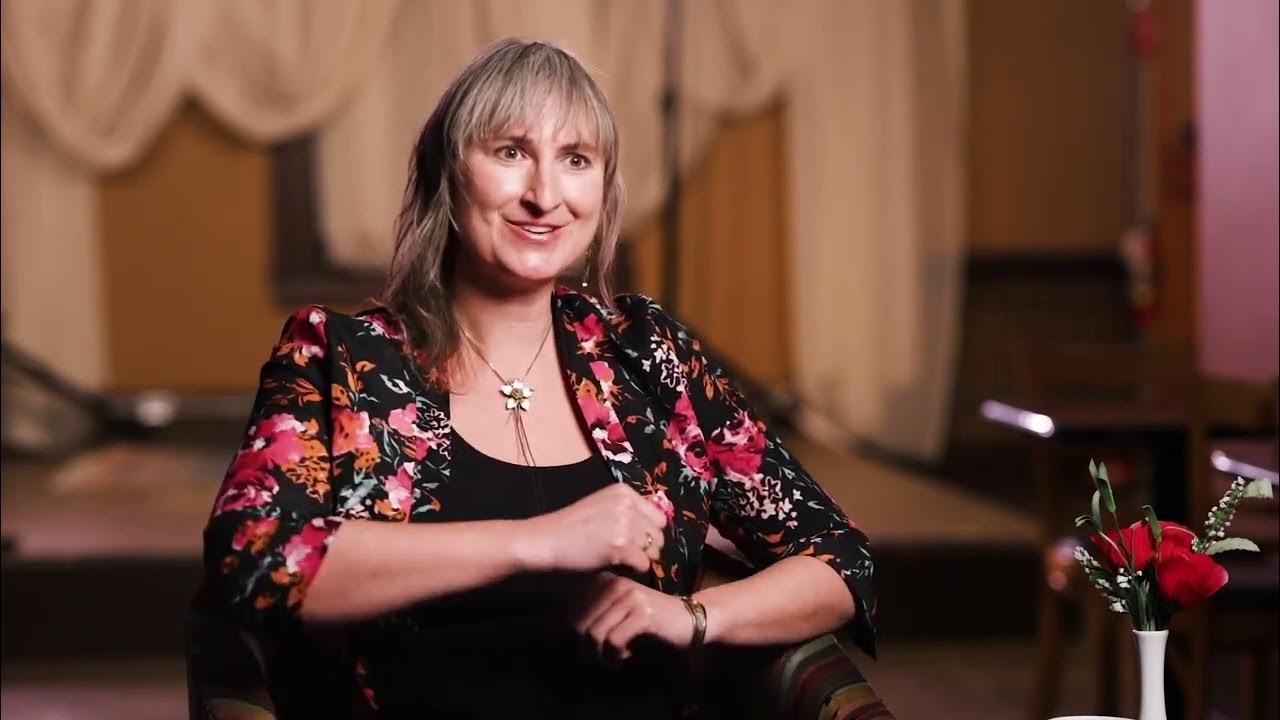 Eliza Mary Doyle SMAART Interview YouTube