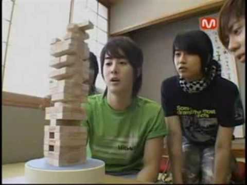 SS501 and JENGA