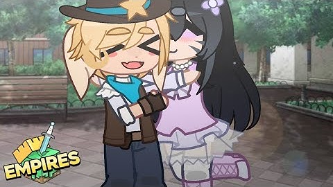 WHERE U AT?! :: WARNING: a lot of cursing :: Cursed Duo :: Empires SMP season 2 :: Gacha Club