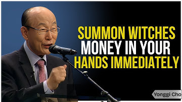 “Unlock Heaven’s Vault — The Wealth of the Wicked Is Coming to You | Dr David Yonggi Cho”