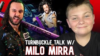 Milo Mirra on VIRAL Pogo Stick Cutter, making the PWI 2025 list, and more!  