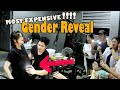 Most Expensive Gender Reveal