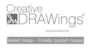 Select Hoop Custom hoops