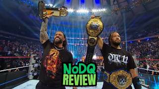 NoDQ Review 397: Is WWE's usage of celebrities a good or bad thing?  Lack of heels for SummerSlam