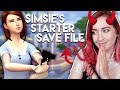 I Ruined Lilsimsie's Save File