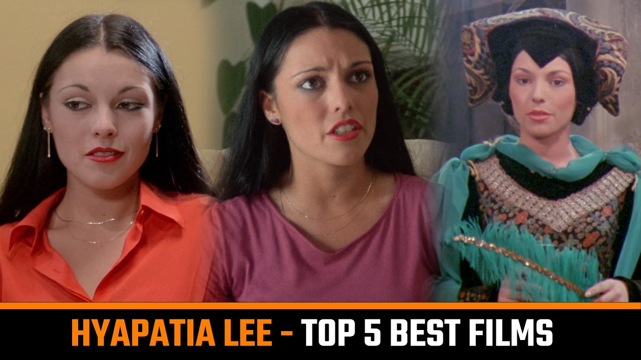 Top 5 Best Films of Hyapatia Lee in Golden Age Adult Cinema