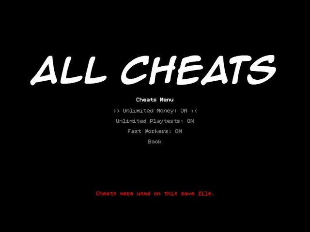 FNAF 6 Cheats for Infinite Money and Night Skip