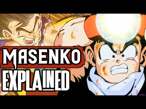 Masenko Explained Piccolo Super Attack