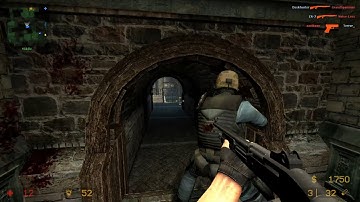 Counter Strike Source v92 - Shotguns [TIDES] [vs BOTS] 2023