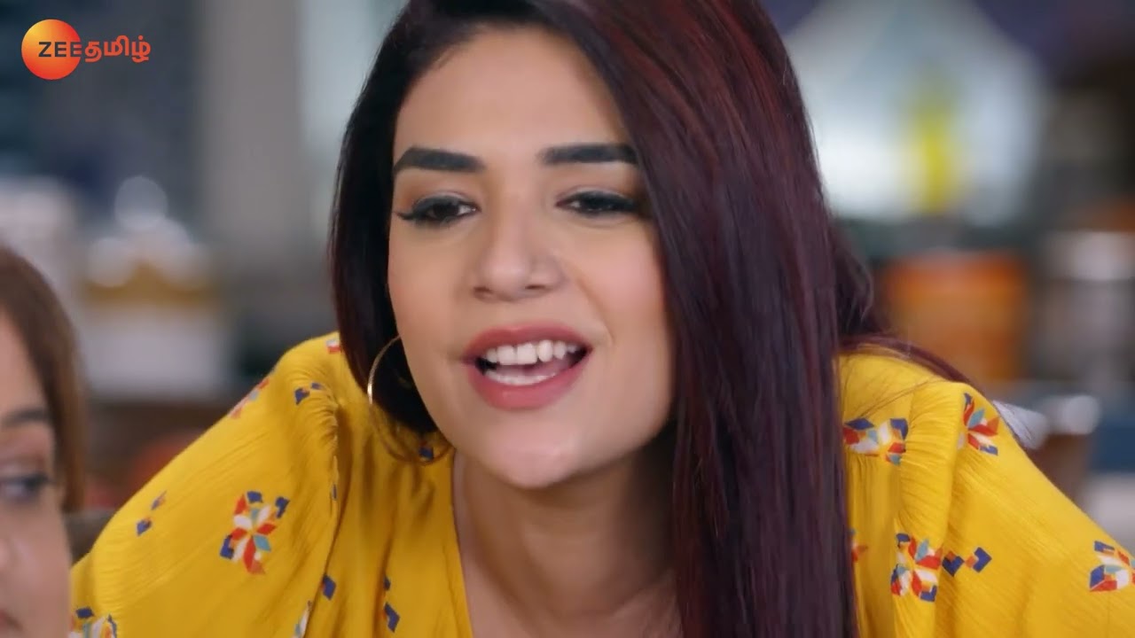 Preeta Complains About Karan - Chinna Poove Mella Pesu - Full Ep 840 - Zee Tamil