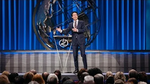 Ease is Coming - Joel Osteen