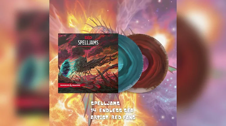 14. Endless Sea - Red Fang (Album SPELLJAMS) || #ElfosDeMar - DayDayNews