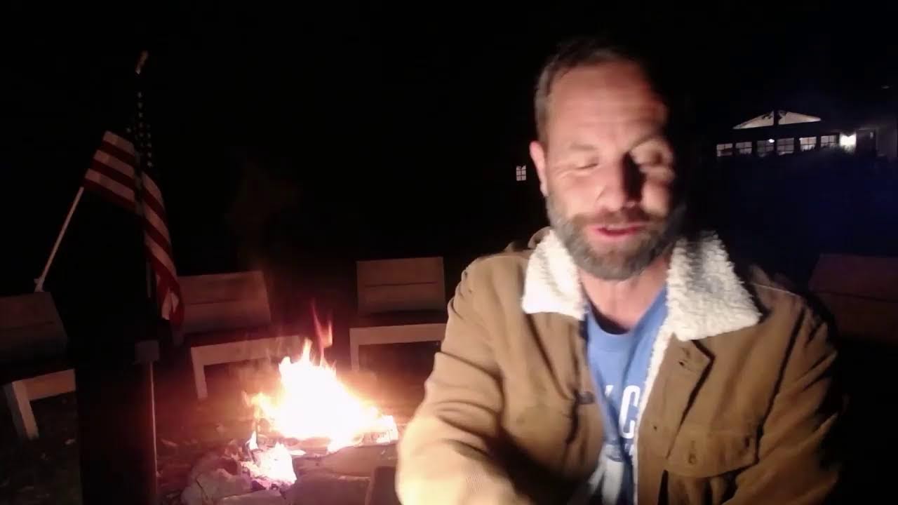 American Campfire Revival Day 36🔥🇺🇸 🔥Churches are minirepublics!🔥www