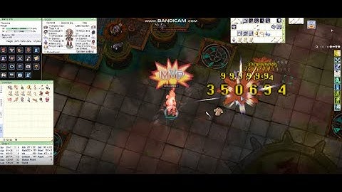 [iRO Chaos] Auto Attack Crit Ranger VS Assassin Cross Eremes V...