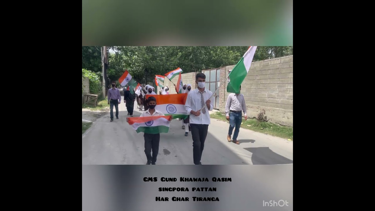 Har Ghar Tiranga - Community Mobilization