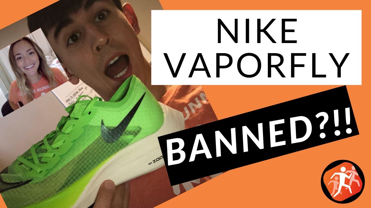 nike vaporfly controversy