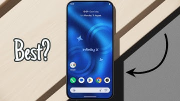 🚀 Project Infinity X v3.1 is HIER! | De meest aanpasbare ROM is nu nog BETER! 🔥