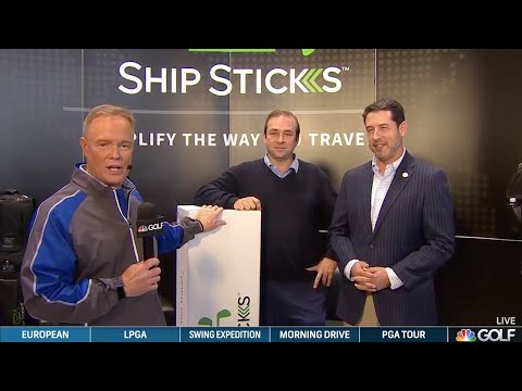 Ship Sticks CEO