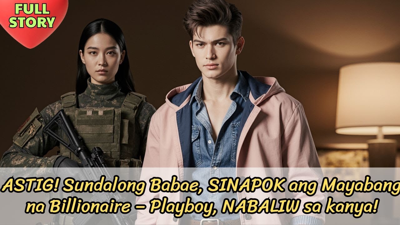 ASTIG! Sundalong Babae, SINAPOK ang Mayabang na Billionaire – Playboy, NABALIW sa kanya!