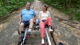Selling the 603 Concord NH Rail Riders