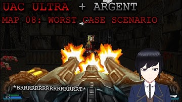 Doom 2 | UAC Ultra + Xaser