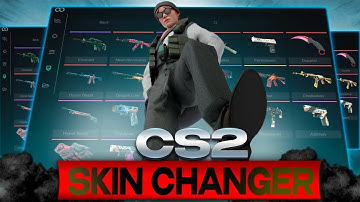 NEW CS2 Skin Changer 2025 - (Free Version) All Skins - FREE! | CS2 Skins Hack | Skin Swapper 2025