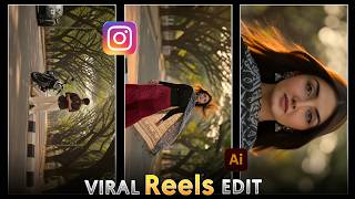 Instagram Trending Love Story Ai Video Editing Tutorial | Cinematic Love Story Ai Video Editing screenshot 1