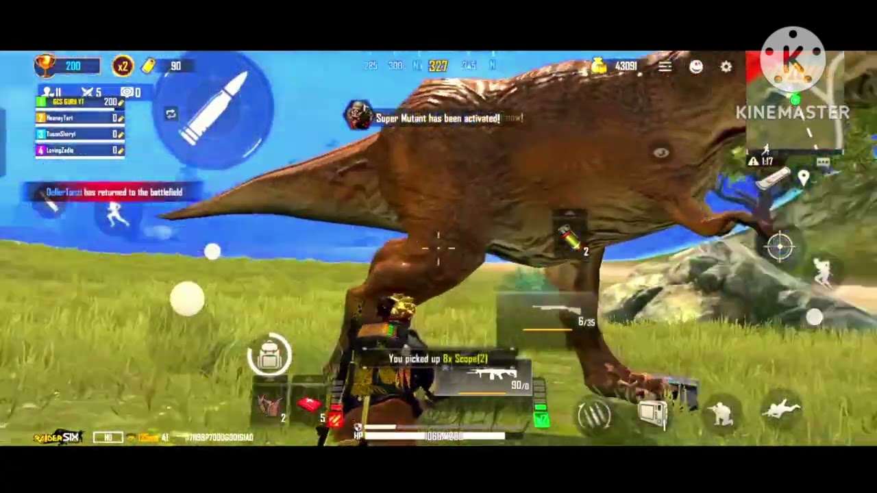 Raider Six || Pro Players Squad || Attack On Me Squad Gameplay || Six A Raider Mission