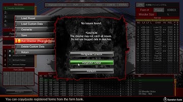 Fire Pro Wrestling World: Move Craft DLC Tutorial Part 21: Registering Moves