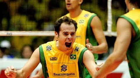 Ricardo Garcia | Ricardinho | Volleyball to Remember