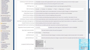 WHMCS:  General Settings Step By Step Guide
