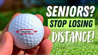 Top 5 Low Compression Golf Balls Every Senior Golfer Needs 2025