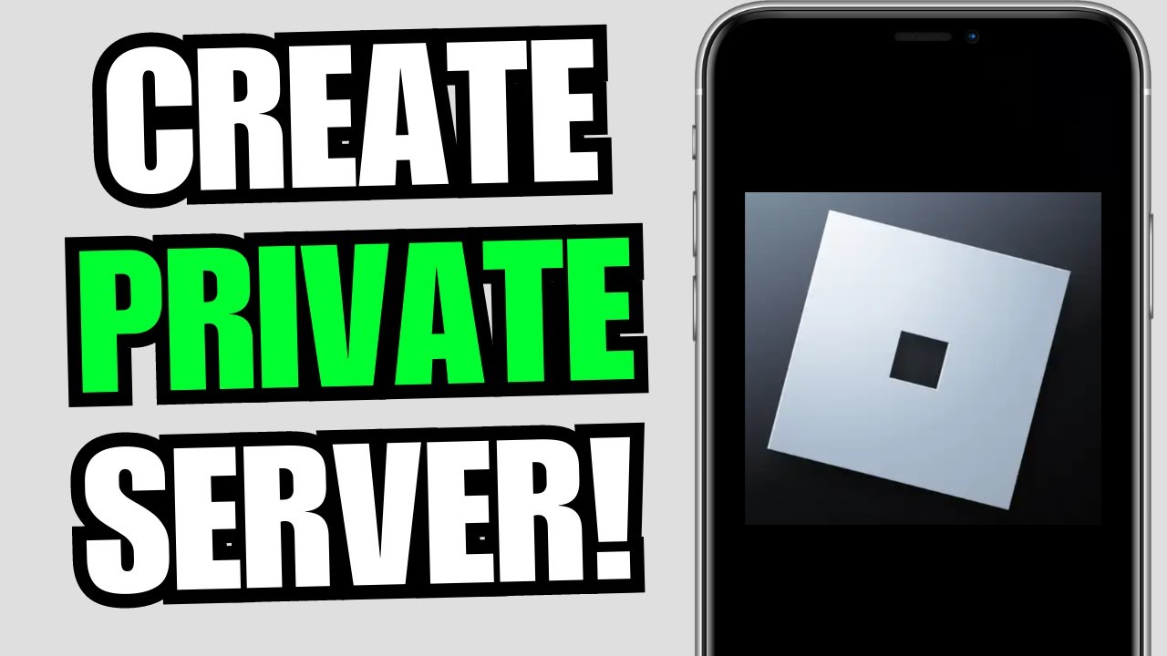 HOW TO SERVER HOP IN ROBLOX ON MOBILE, By ItzViaxi