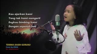 Zieha - Terima Kasih Guruku