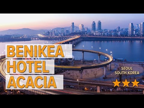 Benikea Hotel Acacia hotel review | Hotels in Seoul | Korean Hotels