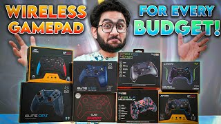 Don't Buy Wireless Gamepads/Controllers Before Watching This!