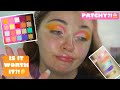 😱GONE WRONG?!😱//BEAUTYBAY X NIKKIE TUTORIALS COLLAB PALETTE REVIEW🌈//MISSECBEAUTY🌈