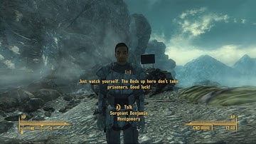Fallout 3 (Xbox 360) Part 23: Cliffs of Anchorage
