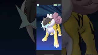 v kris (180 2 EX R) soloes raikou