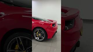 Is There A Better Looking Sports Car Than A 488 Gtb?