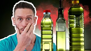 NEVER Eat These Seed Oils- Ranked from Most Dangerous to Best