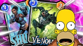 🤢 SHURI and VENOM 😂: The Unnecessary Combo You Never Knew You Needed