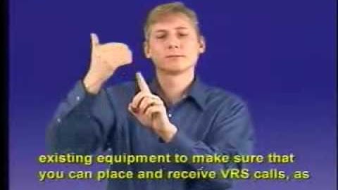 Part 10 - New Numbering and E911 Requirements for VRS and IP Relay