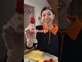 彼女に内緒でいちご祭りしてみたら…