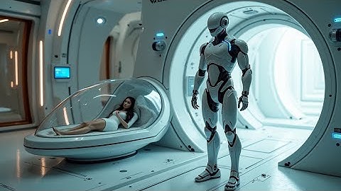 A Future Where All Humans Are Cyborgs | Cinematic Documentary 4k